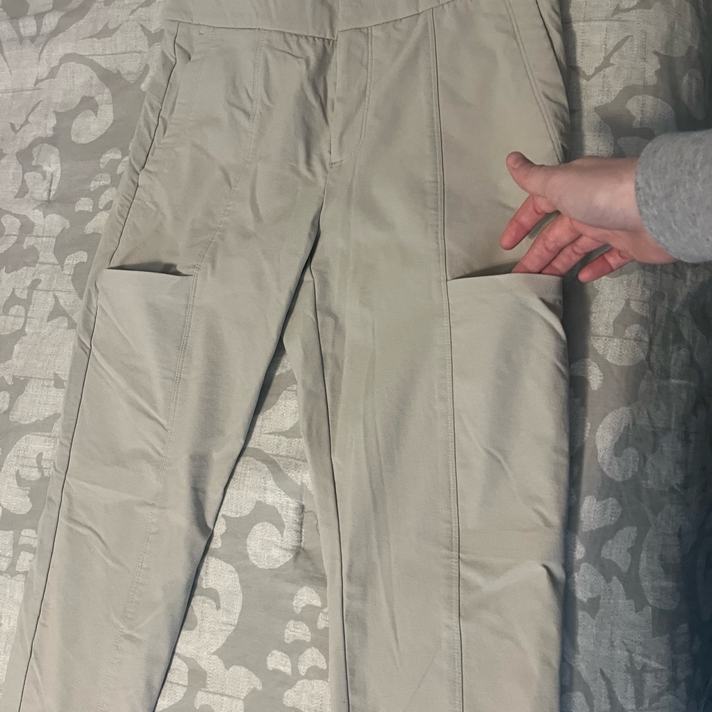 Wander Stash Skinny Pant
